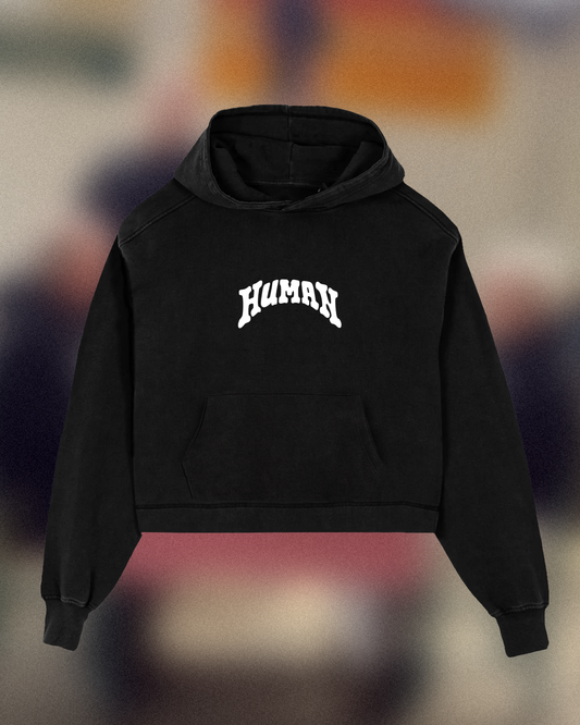 Hoodie "ASSO DI COPPE"