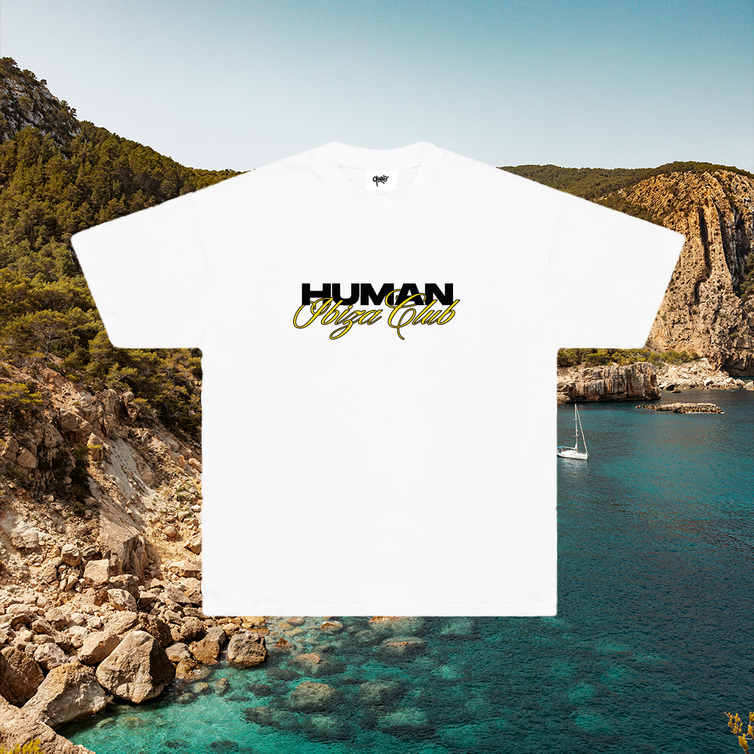 T-Shirt Ibiza Club