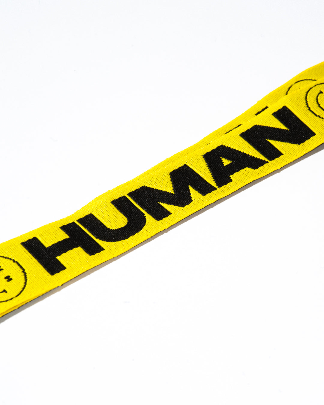 Lanyard Tech Yellow