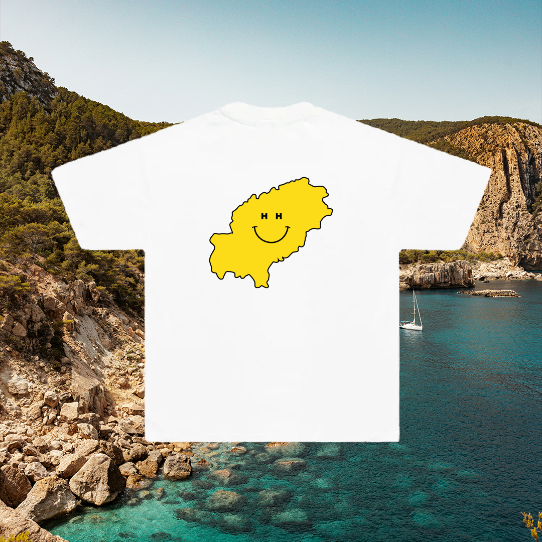 T-Shirt Ibiza Club