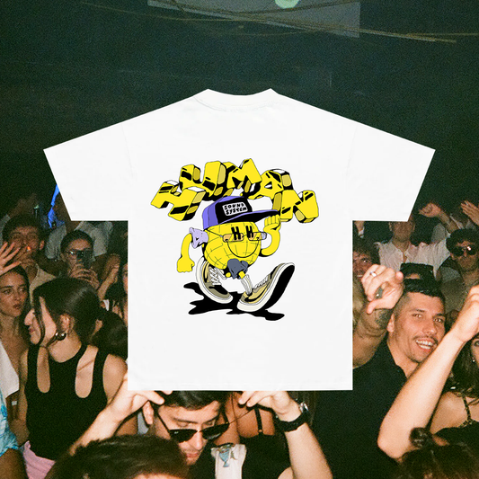 T-Shirt Chill Walk