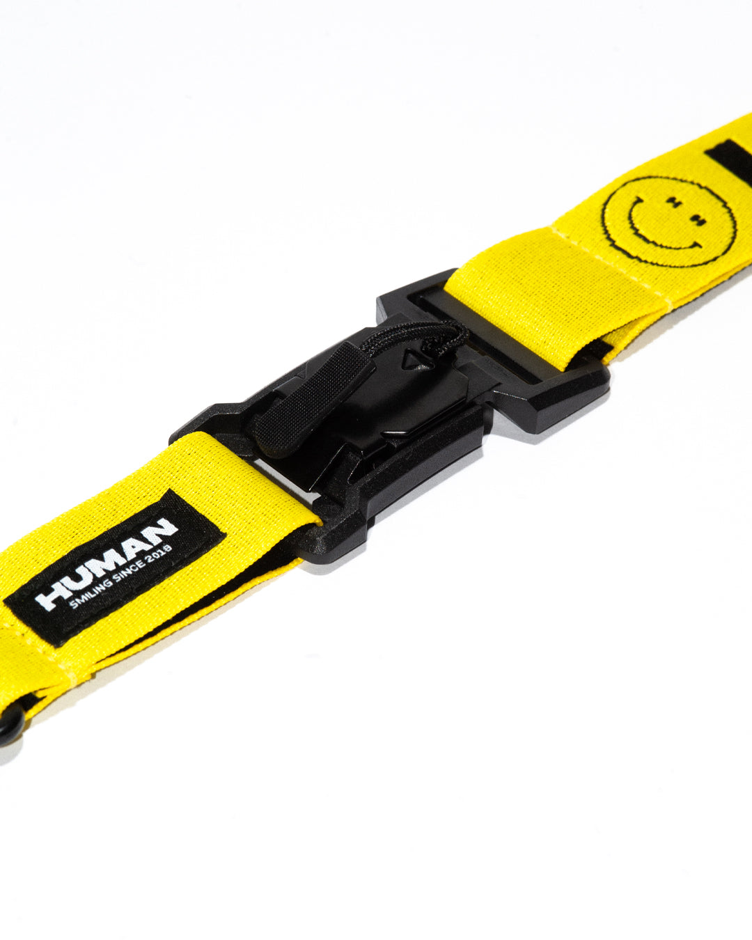 Lanyard Tech Yellow