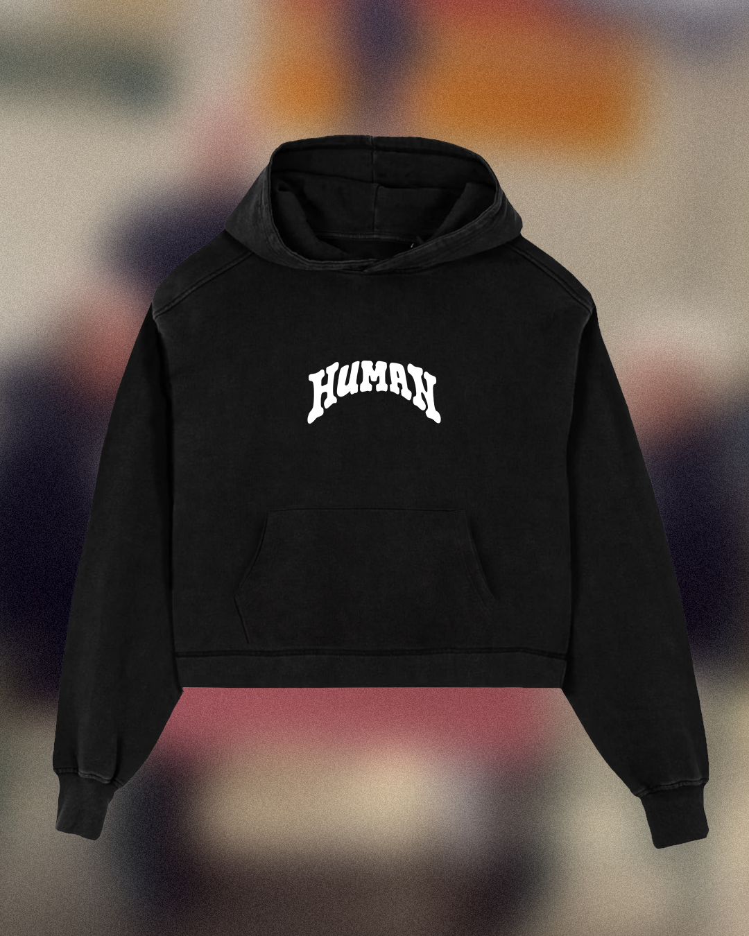 Hoodie "ASSO DI COPPE"