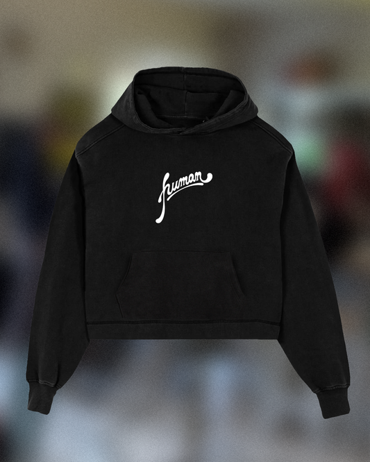 Hoodie "CAVALLO DI BASTONI"