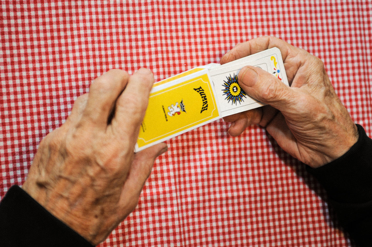 BORN TO BE LUCKY - Carte da Gioco