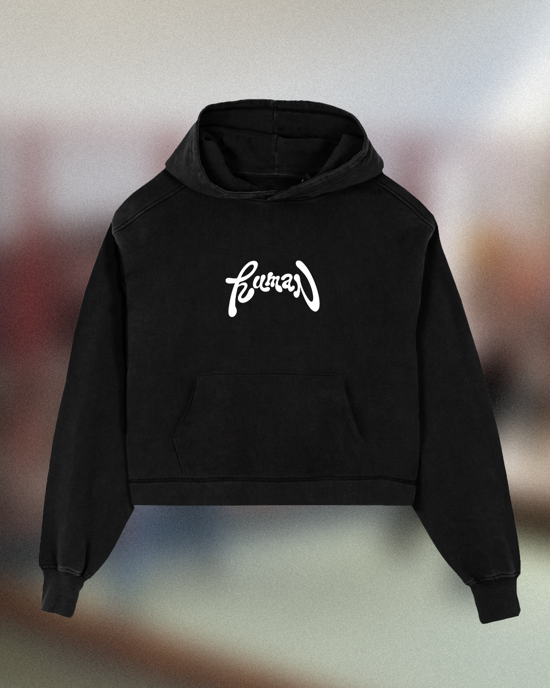 Hoodie "REGINA DI DENARI"