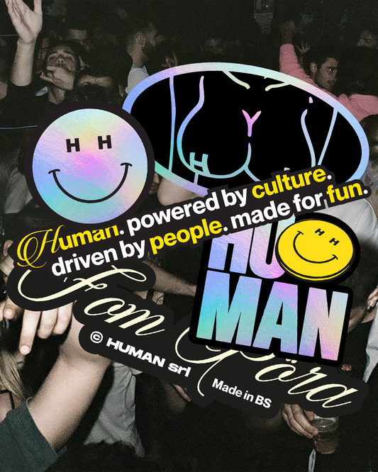 Stickers Pack - 2025